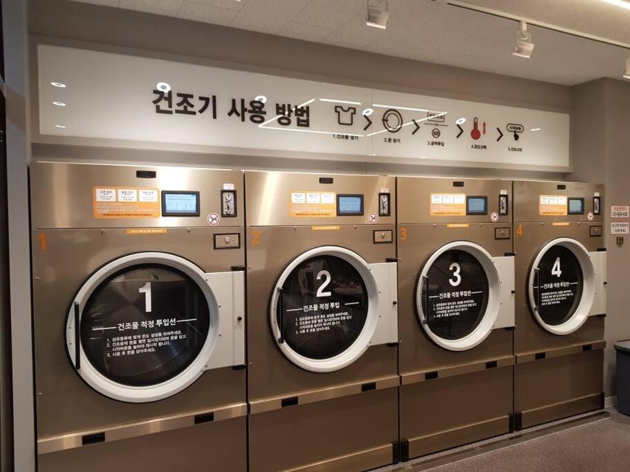 Daon Stay Daegu Exterior photo