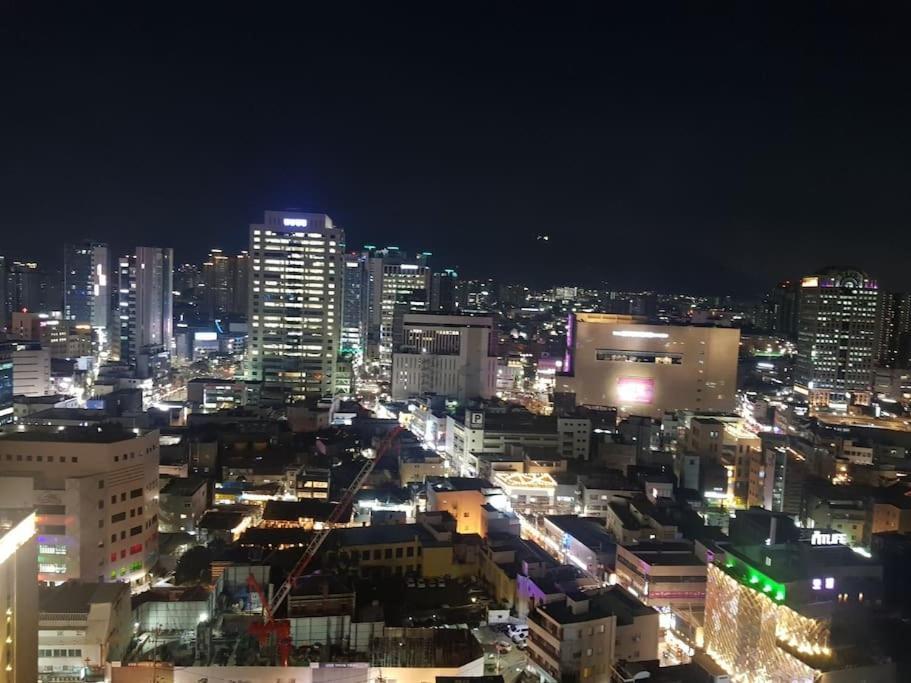 Daon Stay Daegu Exterior photo